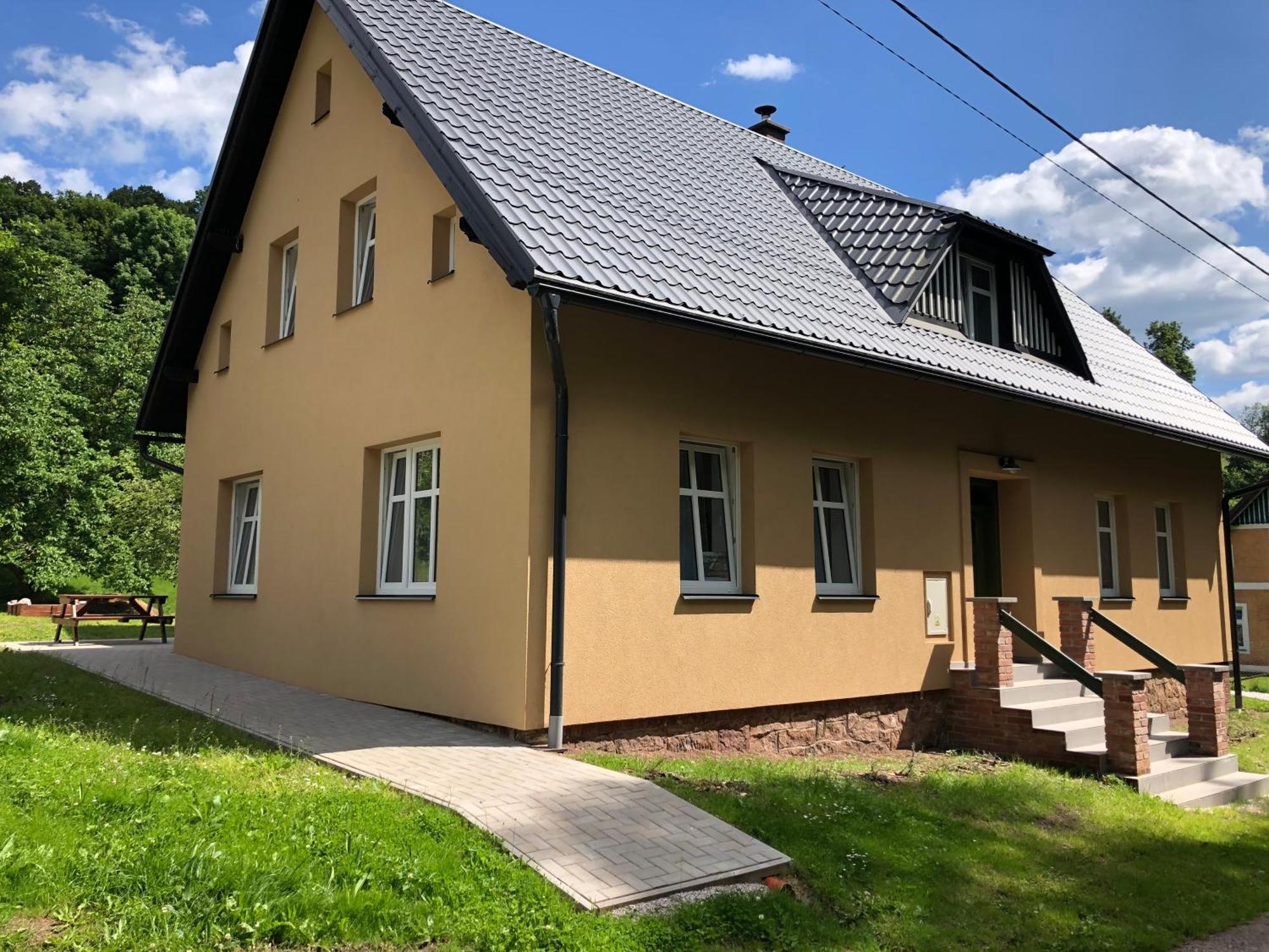 Apartmány Rudník Bolkov Exterior foto