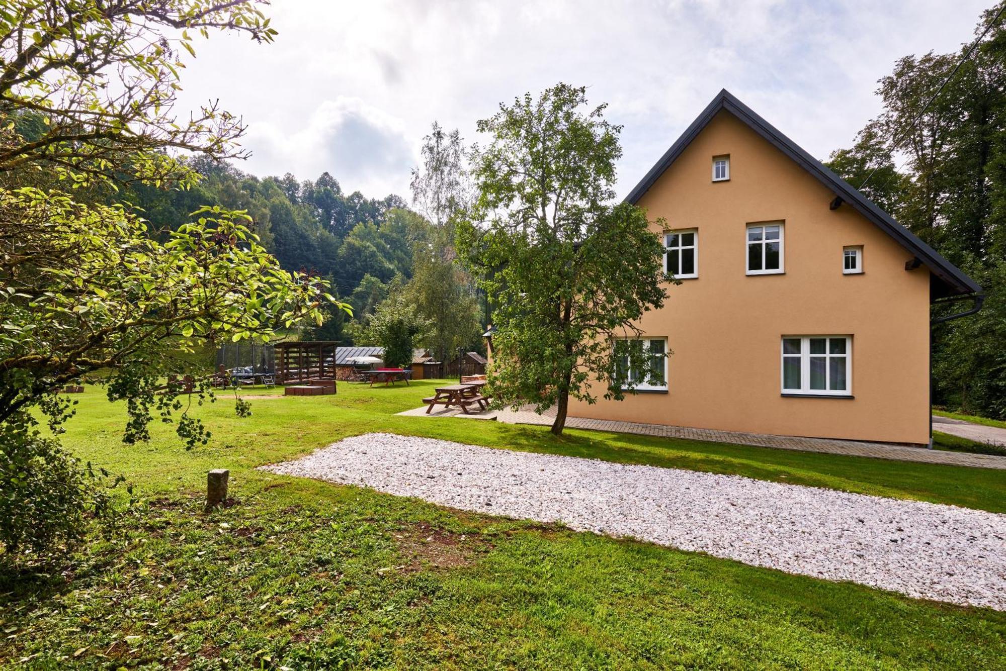 Apartmány Rudník Bolkov Exterior foto